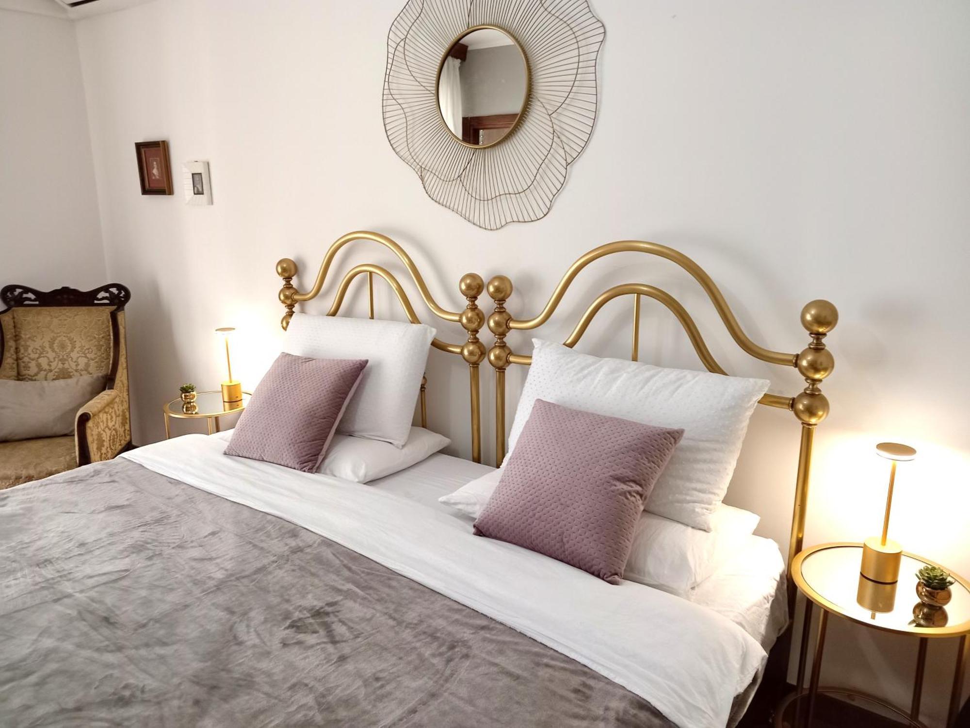Bed and Breakfast Le Tre Civette Сассари Экстерьер фото