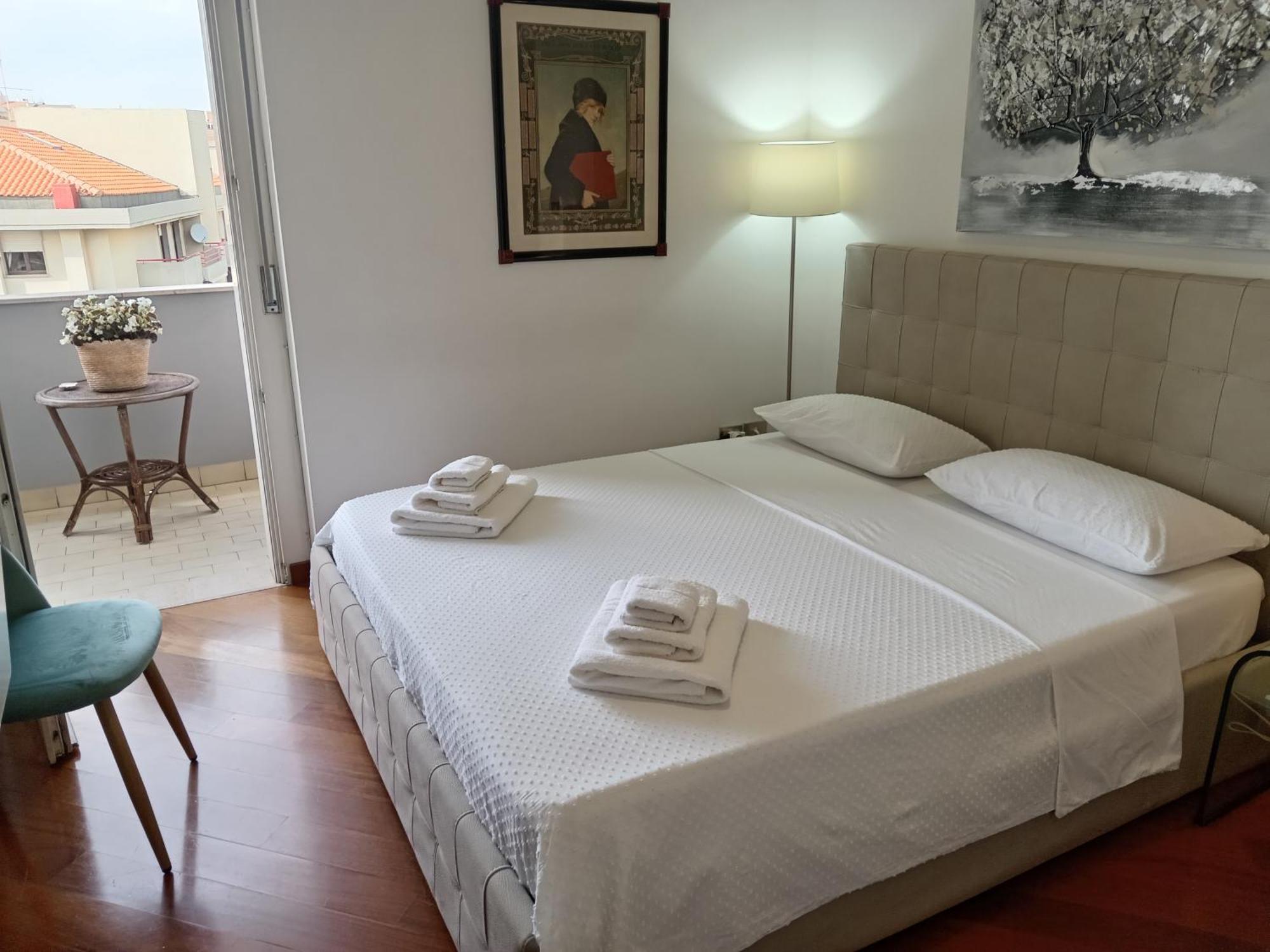 Bed and Breakfast Le Tre Civette Сассари Экстерьер фото