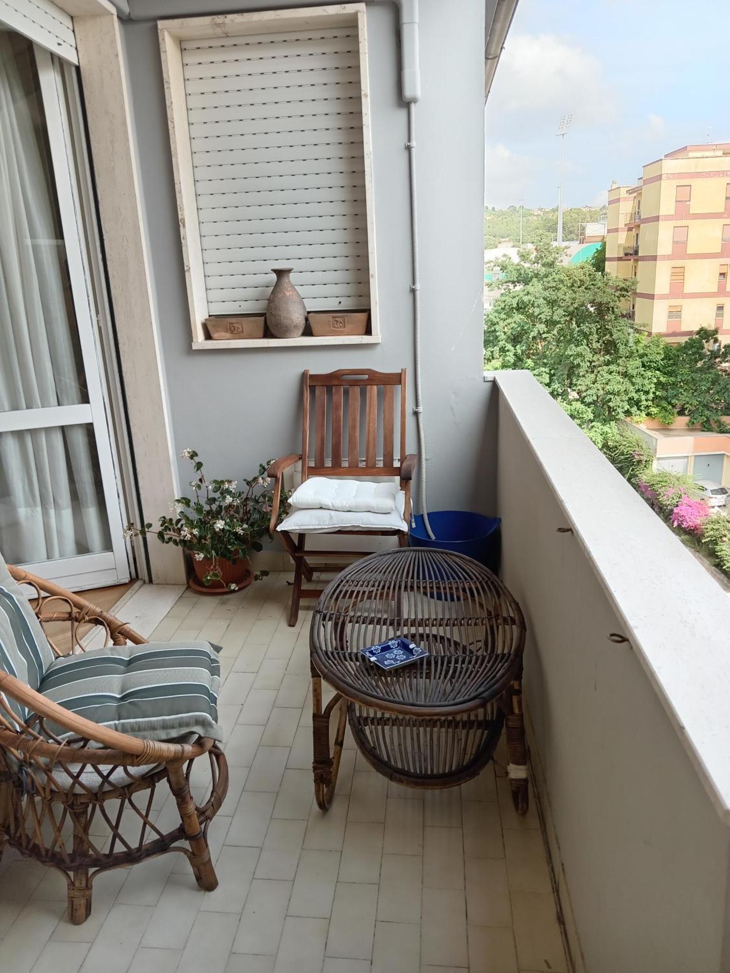 Bed and Breakfast Le Tre Civette Сассари Экстерьер фото