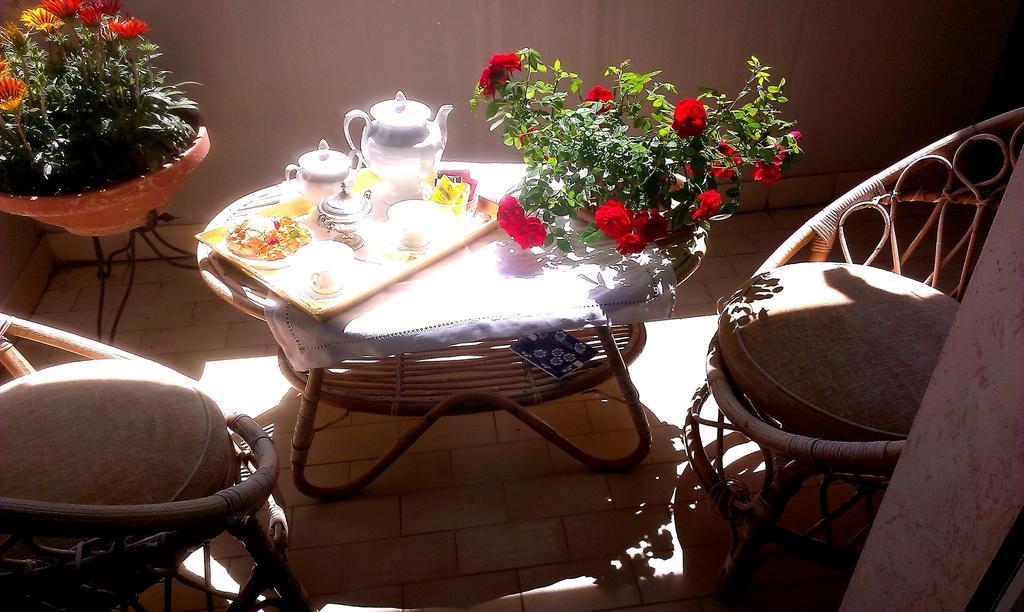 Bed and Breakfast Le Tre Civette Сассари Экстерьер фото